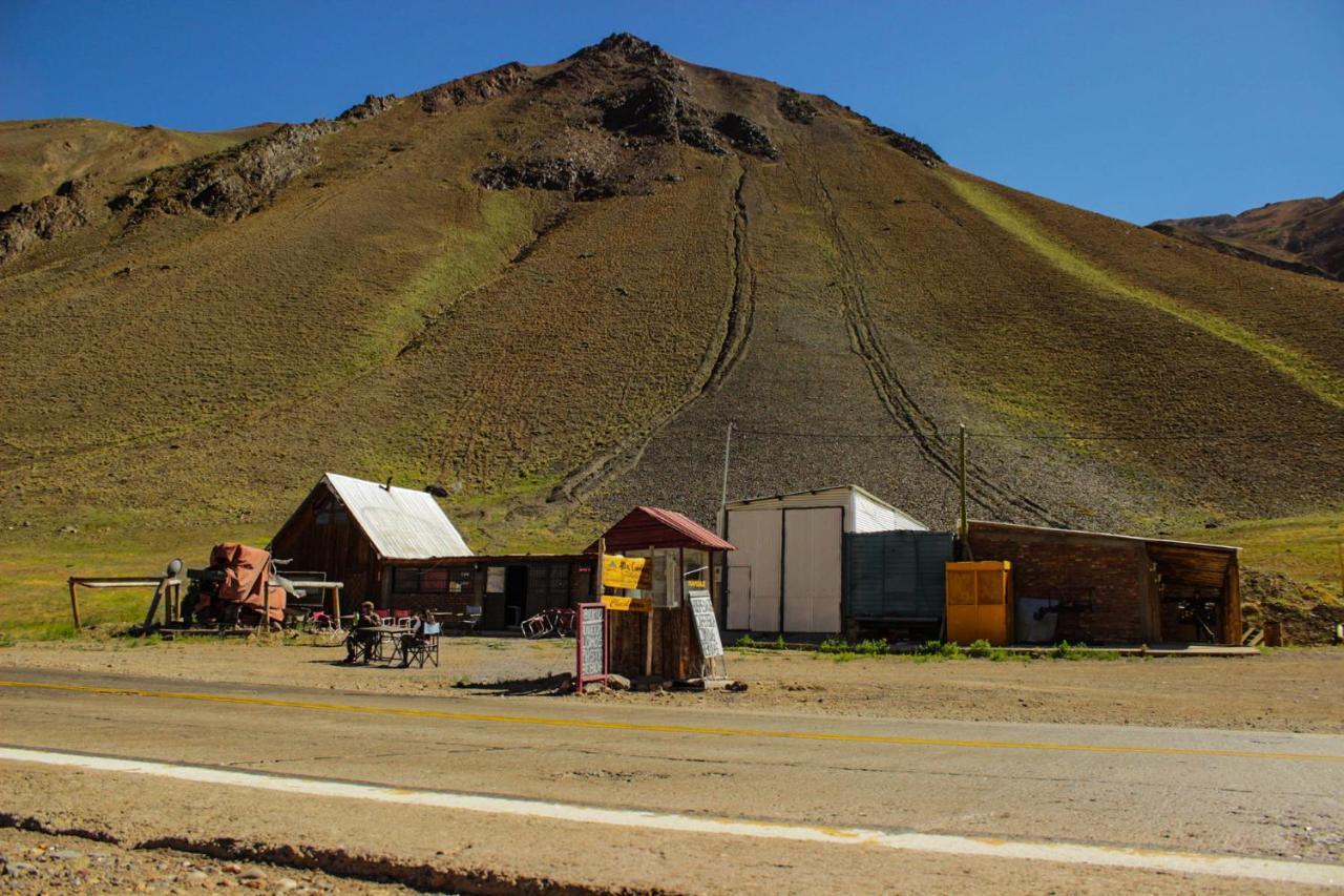 Вилла Altas Cumbres Penitentes Лос-Пенитентес Экстерьер фото